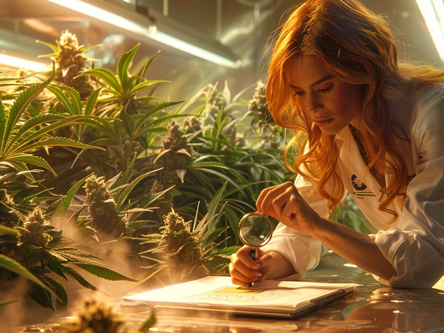 Top Cannabinol (CBN)-reiche Cannabisstämme: Ein vollständiger Leitfaden