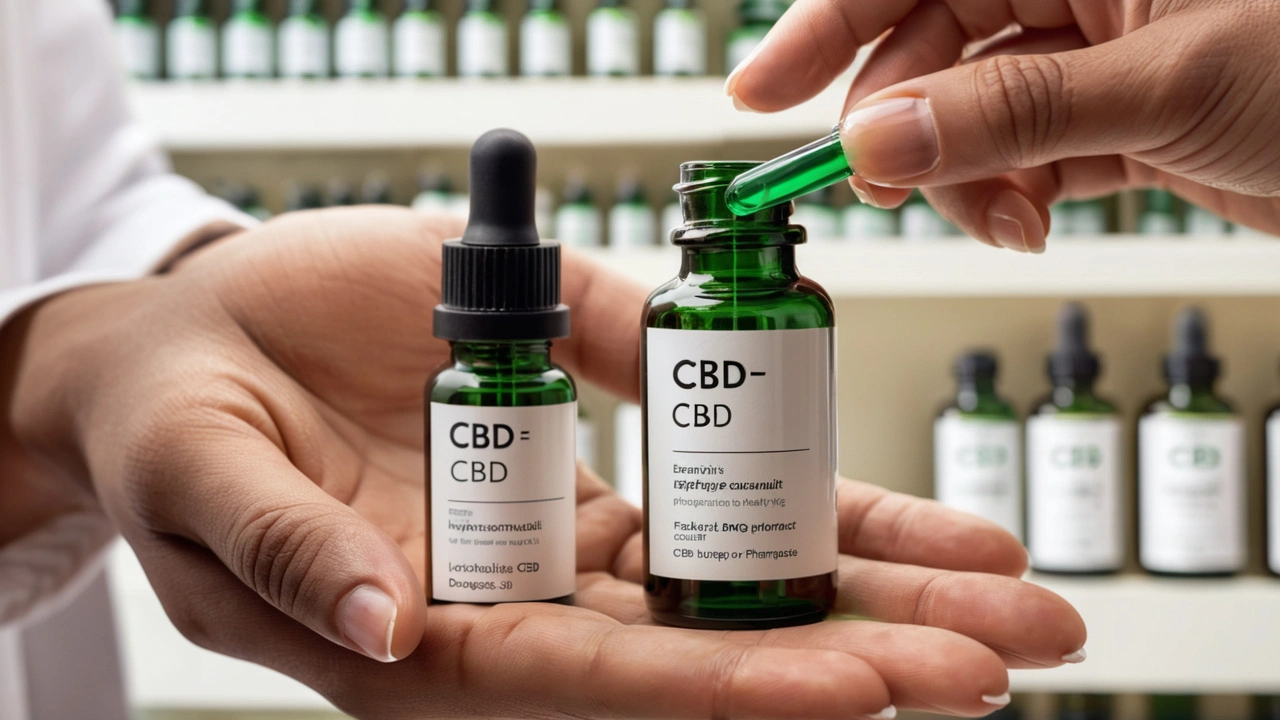 Ist 40 mg CBD täglich zu viel? - Expertenmeinungen und Tipps