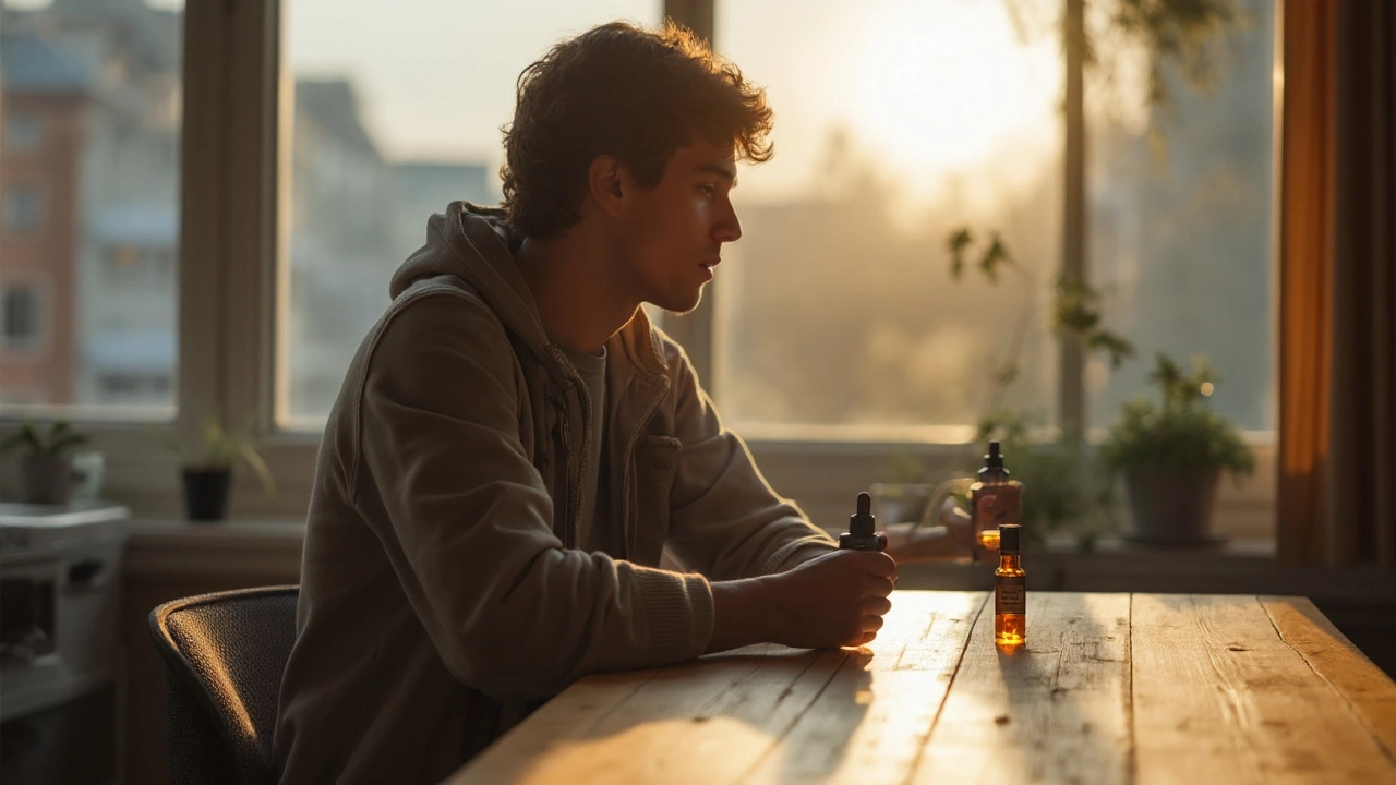 CBD Öl vs. CBD Vape: Unterschiede, Vorteile und Anwendung