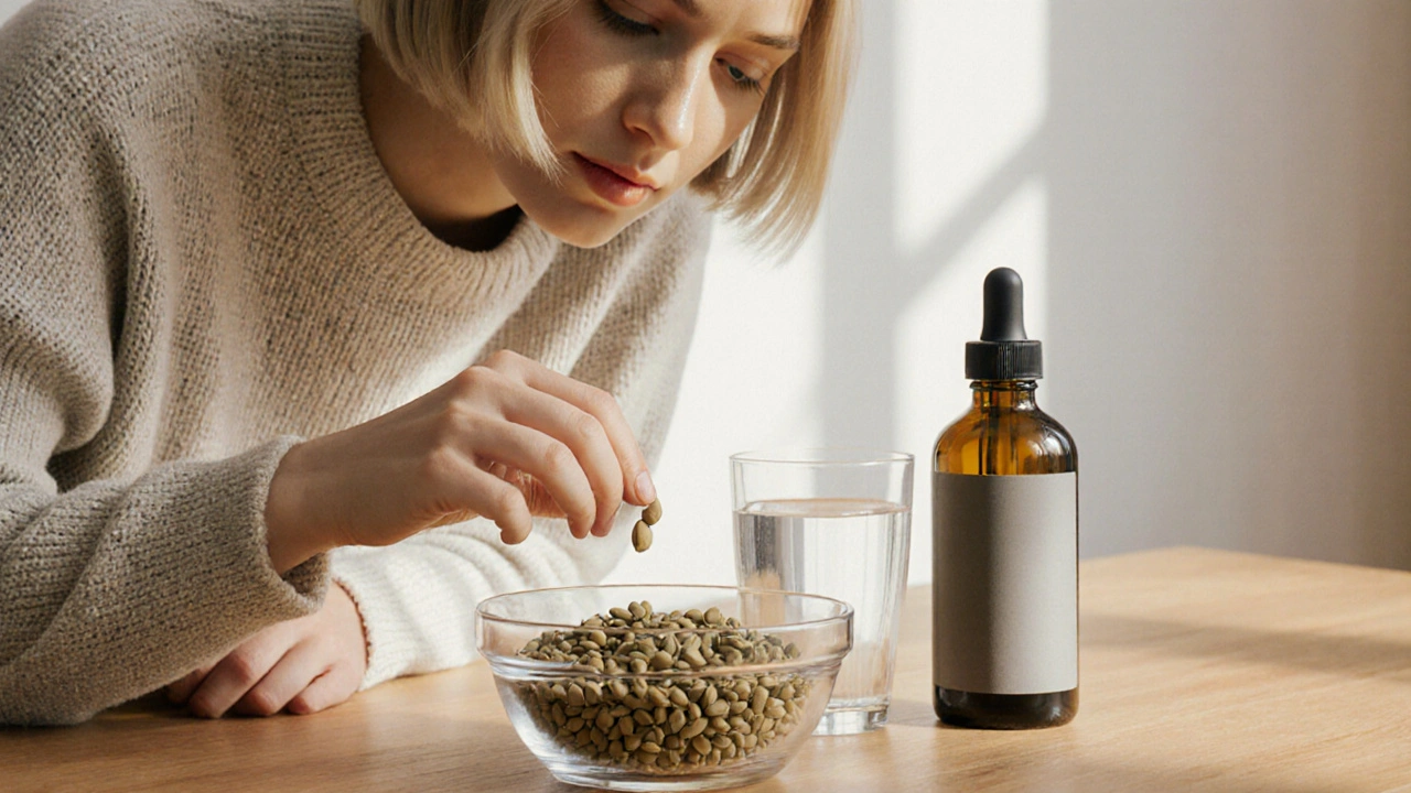 Enthält Hanfsamen CBD? Fakten, Unterschiede und praktische Tipps