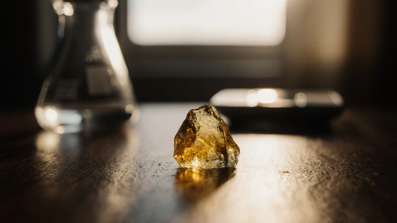 Höchster THC‑Prozentsatz von Shatter - Was ist das Maximum?