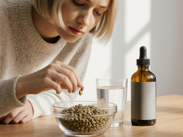 Enthält Hanfsamen CBD? Fakten, Unterschiede und praktische Tipps