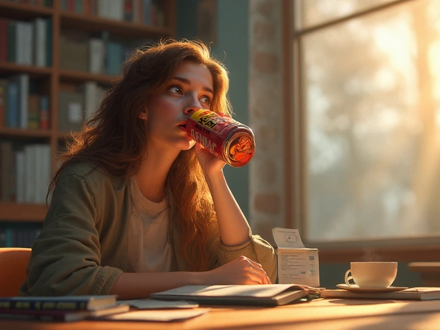 Wie lange hält das High eines Energy-Drinks? - Dauer, Faktoren & Tipps