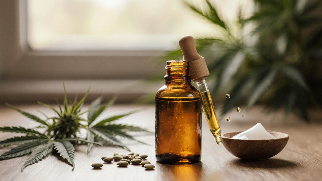 Kommt CBD‑Oil ins Blut? Alles zur Absorption und Wirkung