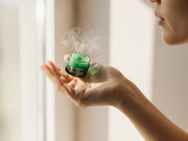 CBD Balsam bei Angst: Wo und wie auftragen?