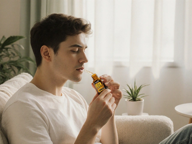 CBD vs Delta - Wie stark ist Cannabidiol im Vergleich zu Delta‑8 und Delta‑9 THC?