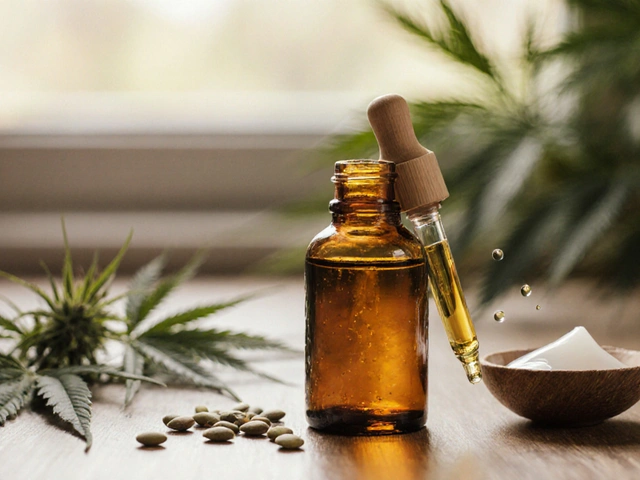 Kommt CBD‑Oil ins Blut? Alles zur Absorption und Wirkung
