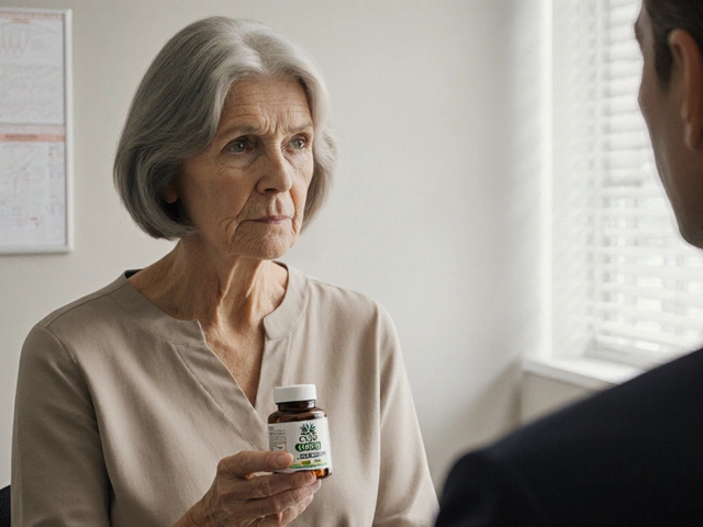 Wer sollte CBD-Gummibärchen nicht einnehmen?