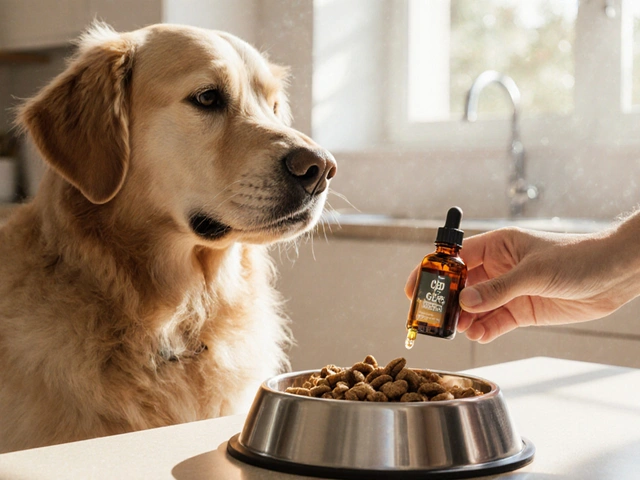 Wie lange wirkt CBD beruhigend bei Hunden - Dauer, Dosierung und Tipps