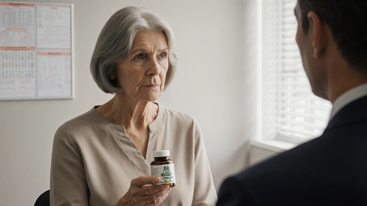 Wer sollte CBD-Gummibärchen nicht einnehmen?