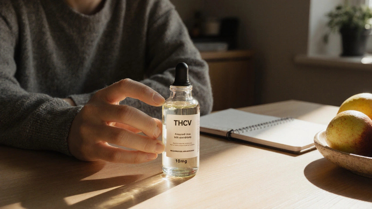 Delta 9 oder THCV: Was ist stärker und wie wirkt es?