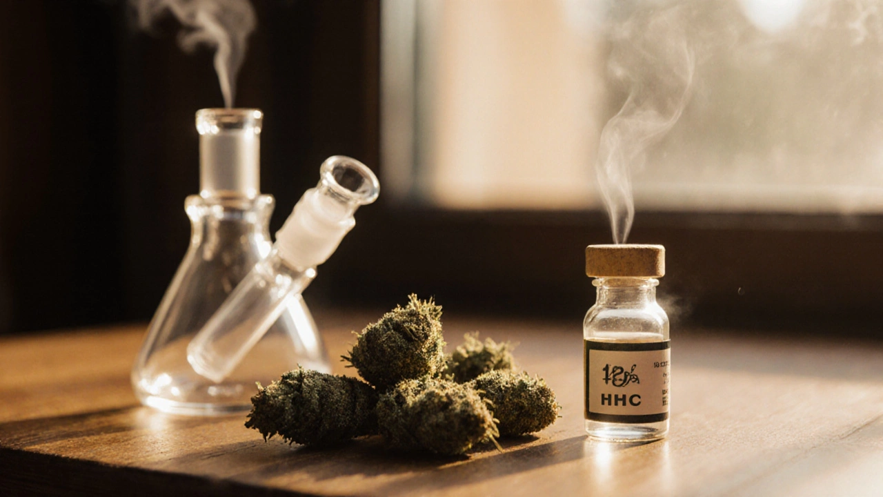 HHC Blüten vs. HHC Carts: Was gibt wirklich mehr High?