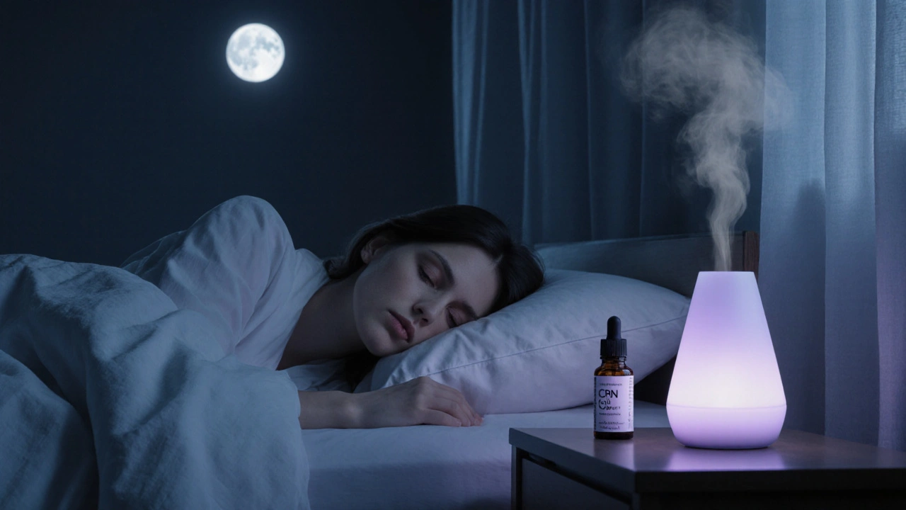 Ist CBN stärker als Delta-9-THC? Was Sie über die Wirkung beider Cannabinoiden wissen müssen