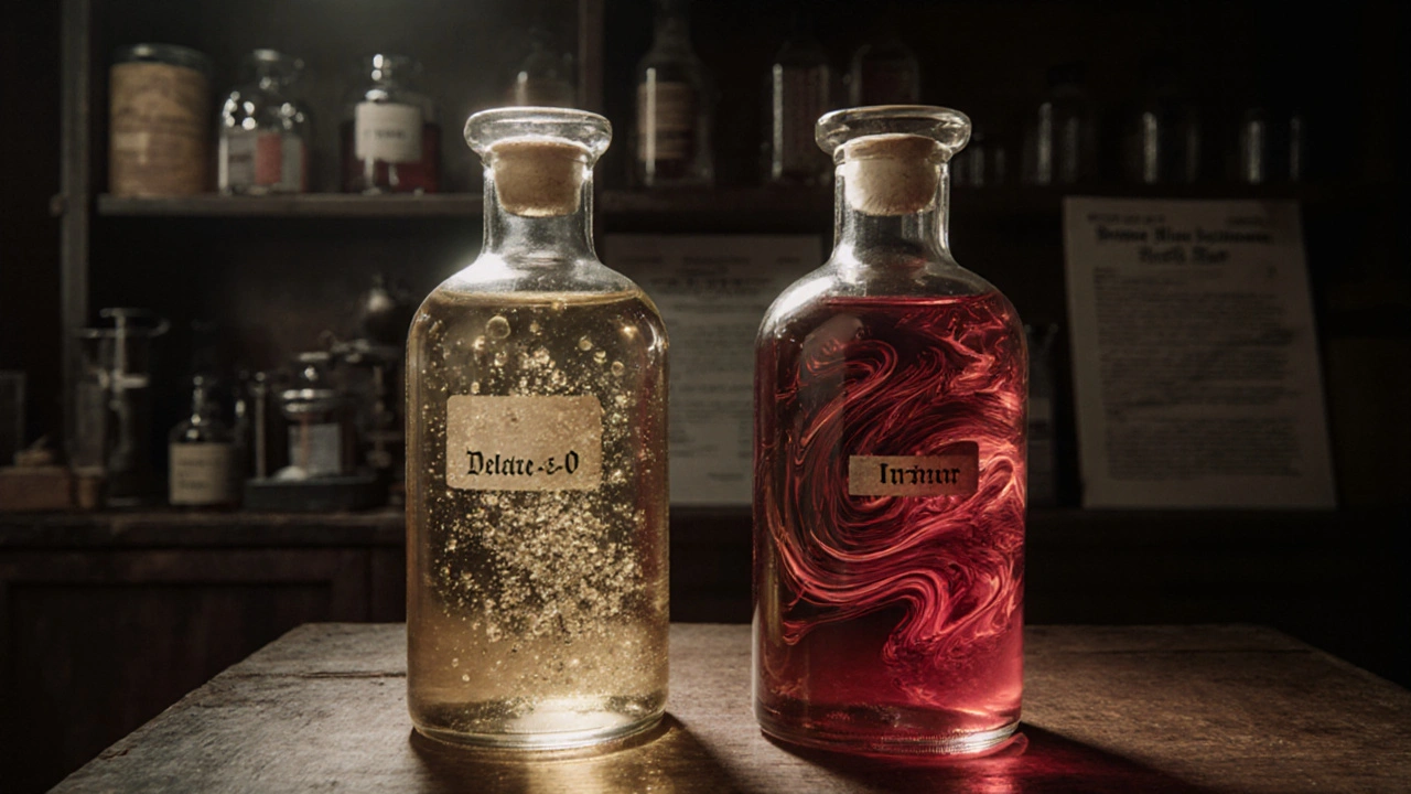 Ist Delta-10 stärker als THCP? Der klare Vergleich der neuen Cannabinoid-Verbindungen