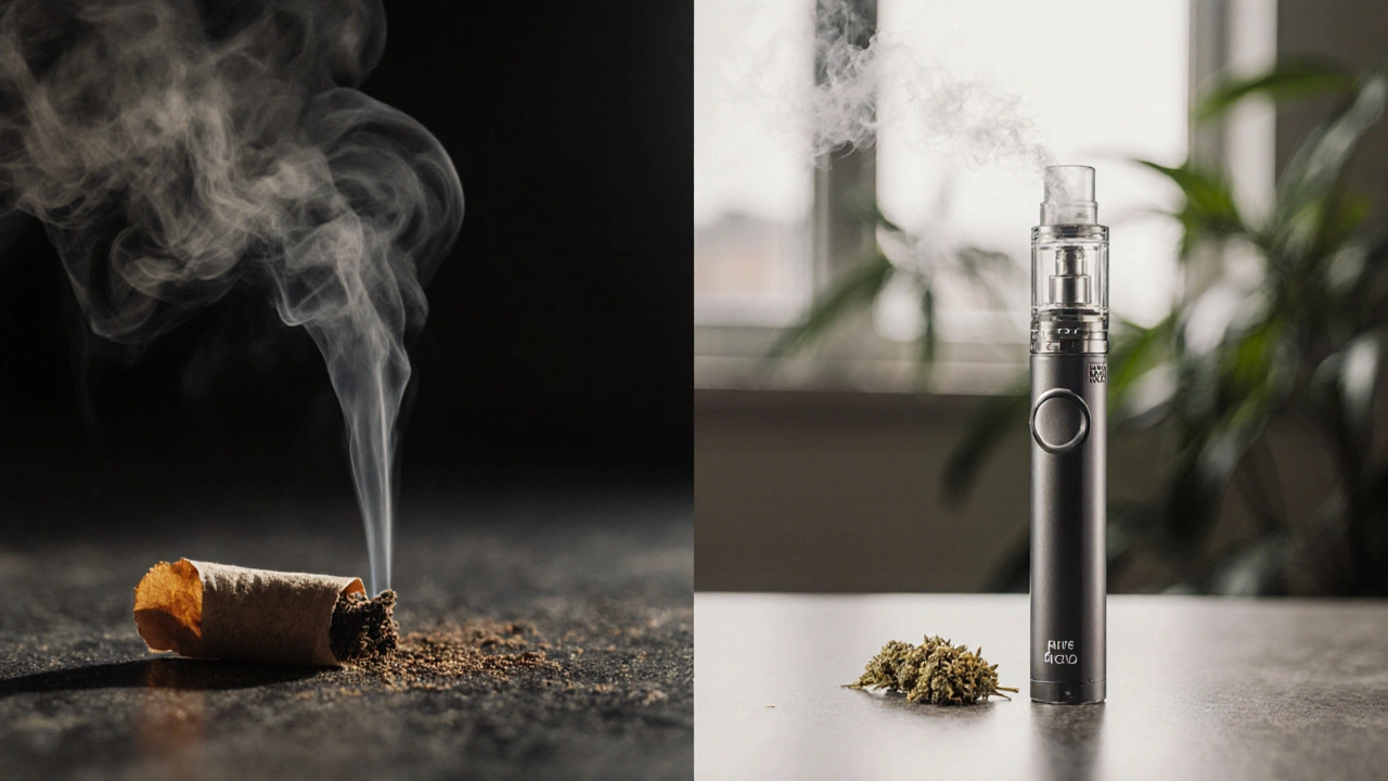 Ist Hanf besser als Blunts? Ein klarer Vergleich für Nutzer von H4CBD-Blüten