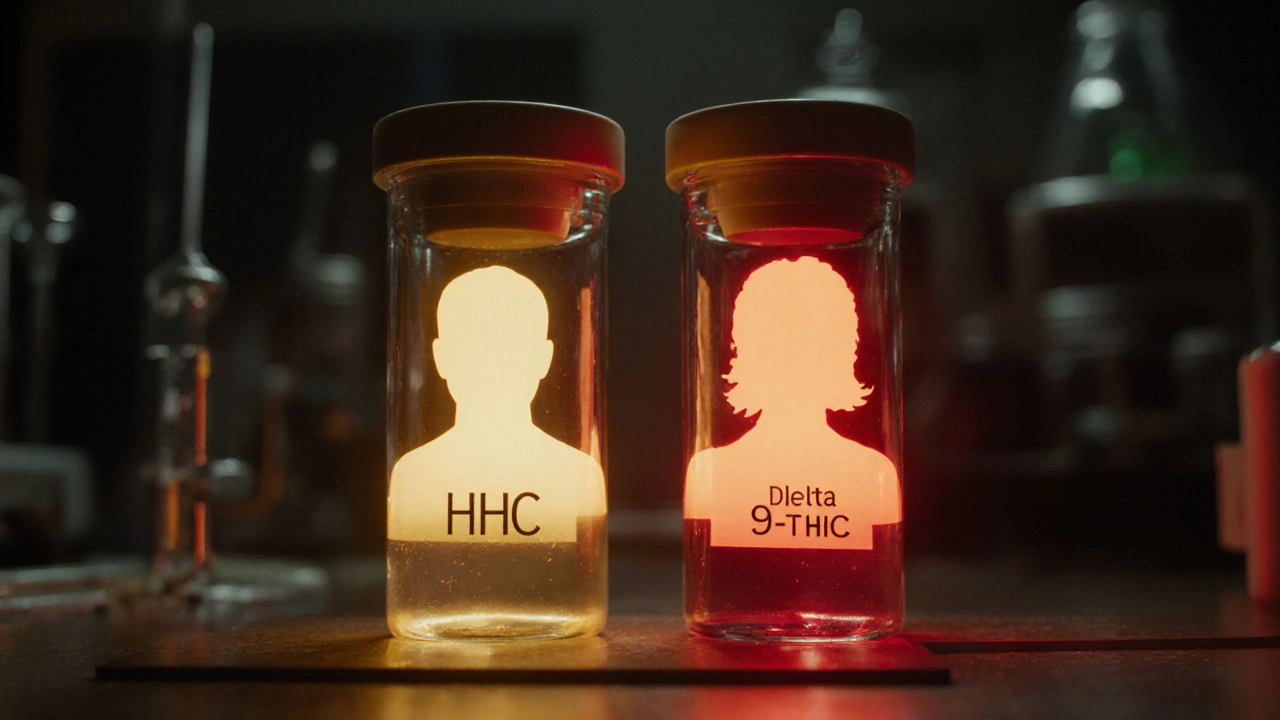 Ist HHC das stärkste Cannabinoid? Vergleich mit H4CBD und anderen