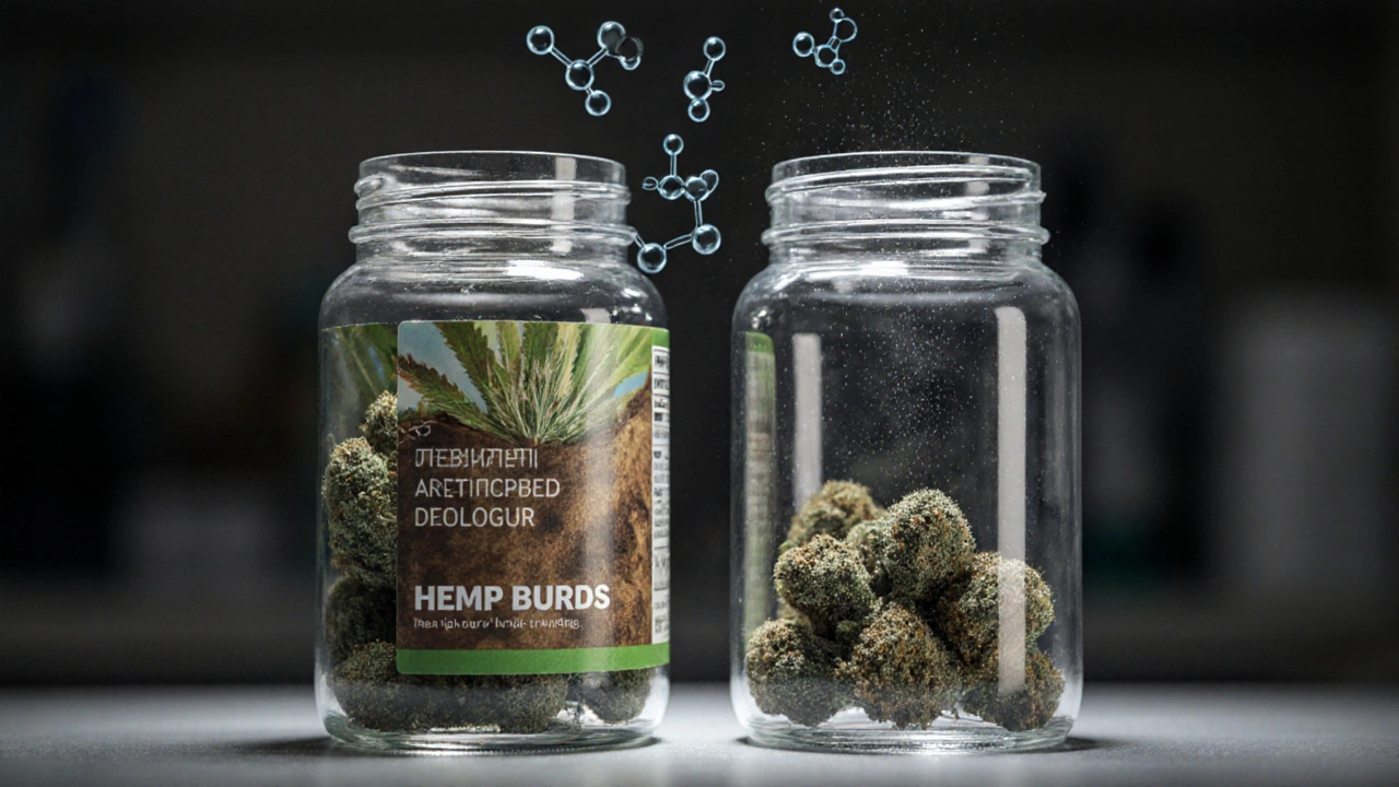 Ist HHC dasselbe wie Hanf? Die klare Antwort auf eine häufige Frage