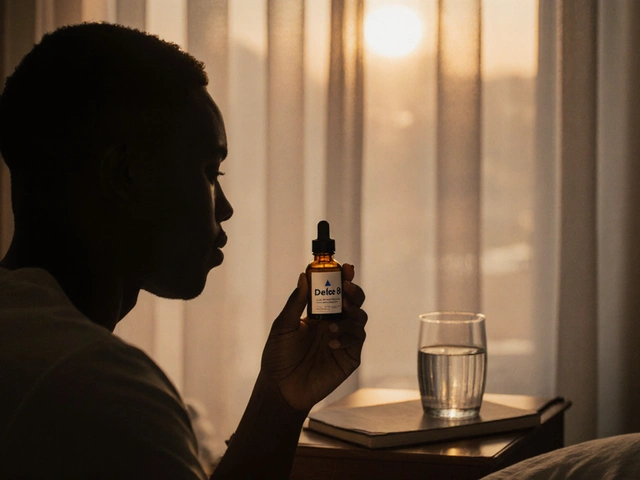 Delta-8 oder Delta-9: Was ist besser bei Angstzuständen?