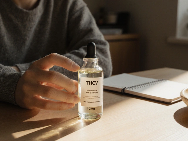 Delta 9 oder THCV: Was ist stärker und wie wirkt es?