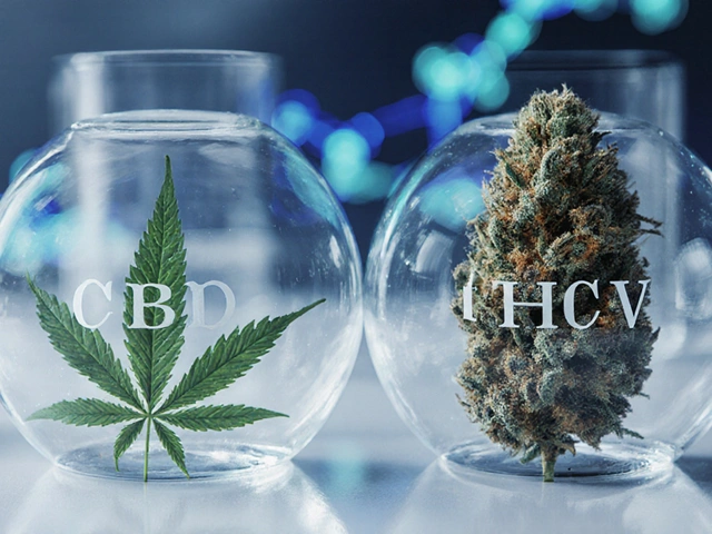 Enthält CBD THCV? Die Wahrheit über Cannabinoid-Mischungen