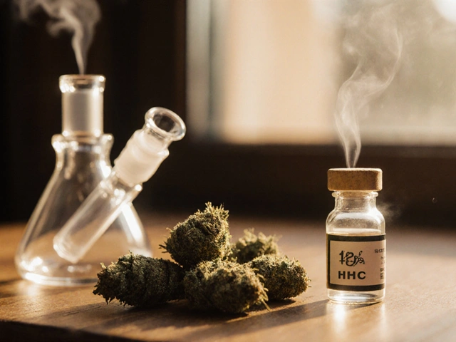 HHC Blüten vs. HHC Carts: Was gibt wirklich mehr High?