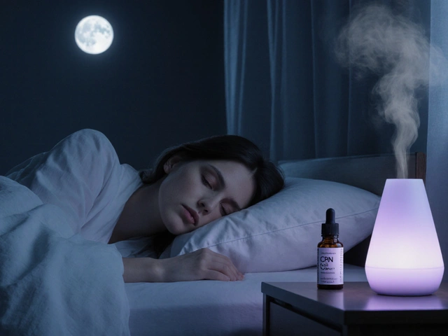 Ist CBN stärker als Delta-9-THC? Was Sie über die Wirkung beider Cannabinoiden wissen müssen