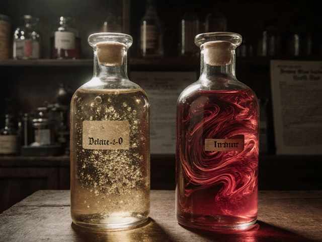 Ist Delta-10 stärker als THCP? Der klare Vergleich der neuen Cannabinoid-Verbindungen