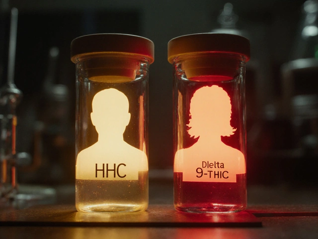 Ist HHC das stärkste Cannabinoid? Vergleich mit H4CBD und anderen