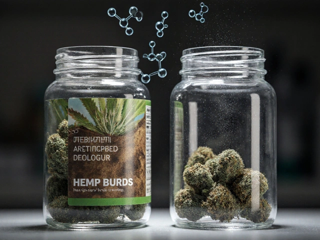 Ist HHC dasselbe wie Hanf? Die klare Antwort auf eine häufige Frage