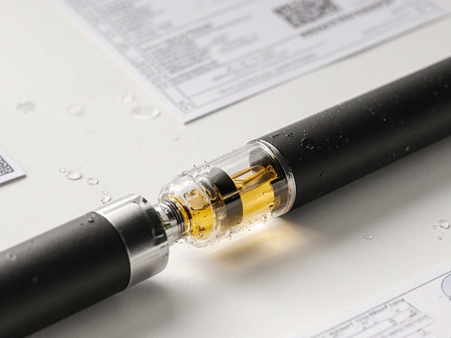 Kann man CBD mit jedem Vape-Pen verdampfen?