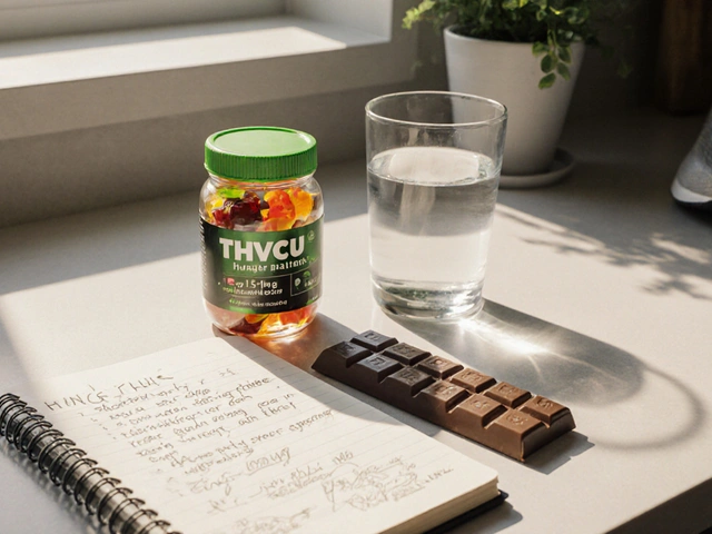 Kann man mit Edibles abnehmen? Die Wahrheit über THCV und Gewichtsverlust