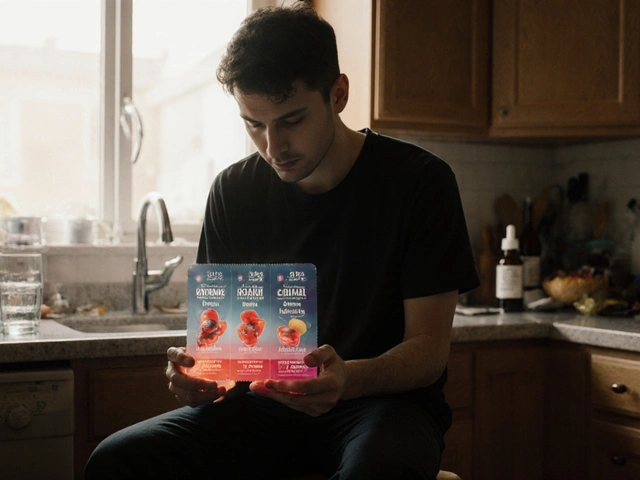 Verursacht CBD Blähungen? Die Wahrheit über CBD-Gummis und Verdauungsbeschwerden