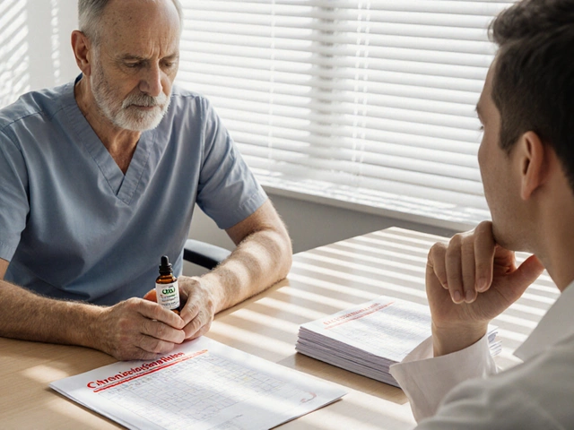 Warum empfehlen Ärzte CBD nicht häufiger?