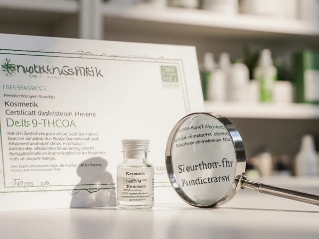 Warum ist Delta-9-THC legal in Deutschland?