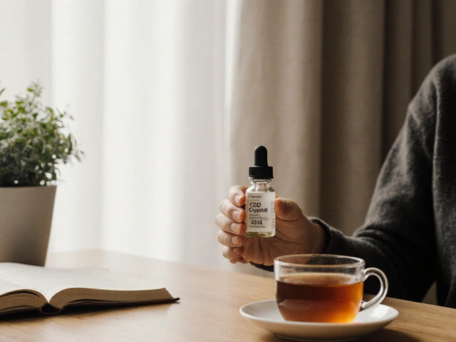 Was sind die Vorteile von täglichem CBD?