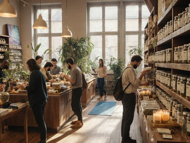 Welche Bundesländer kaufen am meisten CBD-Blüten?