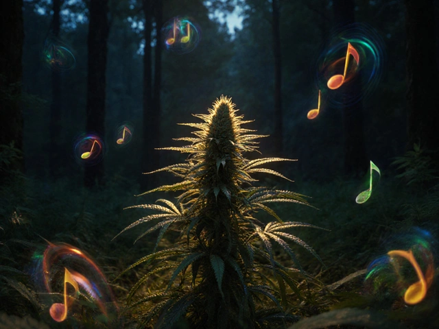 Welches natürliche Kraut macht dich betrunken? Die Wahrheit über psychoaktive Pflanzen