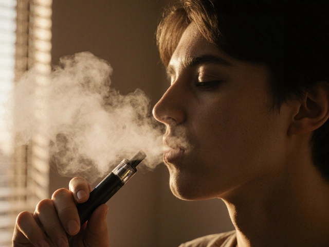 Wie lange hält die Wirkung von CBD-Vapes an?