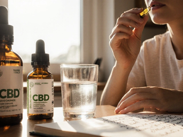 Wirken CBD-Kapseln wirklich? Was wissenschaftliche Studien und Nutzererfahrungen zeigen