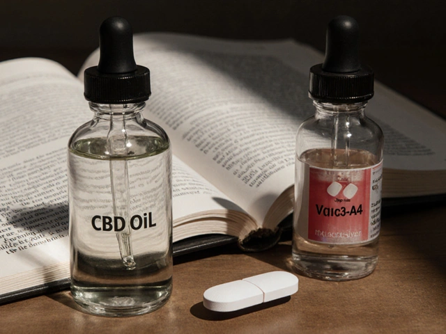 Wirkt CBD auf Viagra? Was Sie über die Wechselwirkung wissen müssen