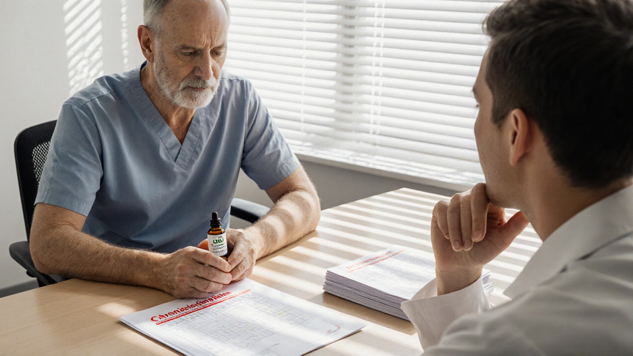 Warum empfehlen Ärzte CBD nicht häufiger?