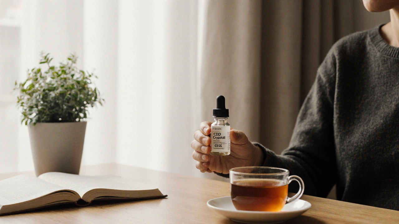 Was sind die Vorteile von täglichem CBD?