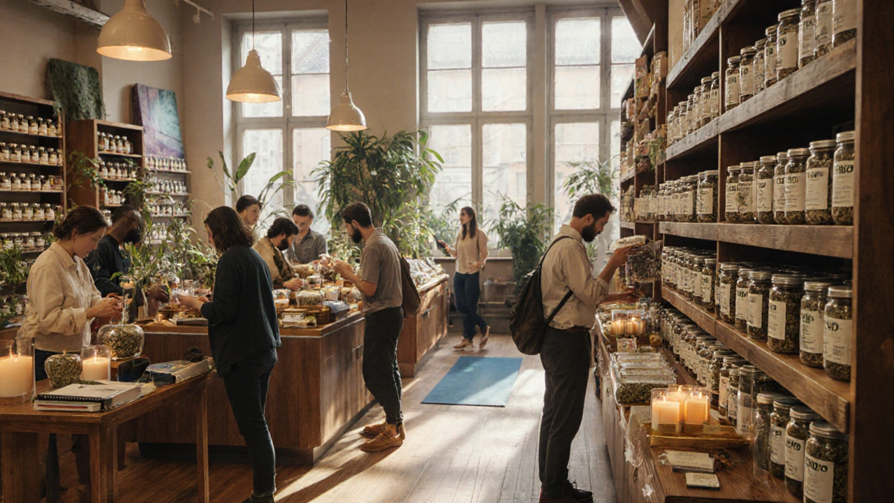 Welche Bundesländer kaufen am meisten CBD-Blüten?