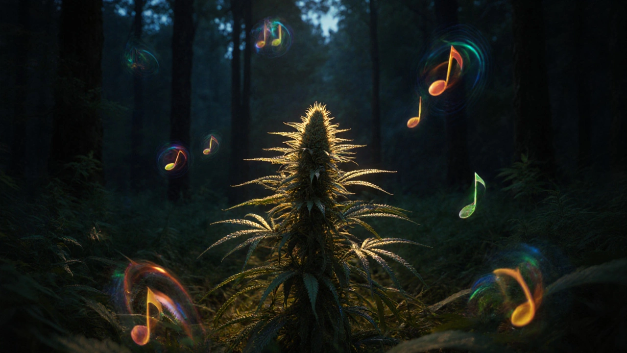 Welches natürliche Kraut macht dich betrunken? Die Wahrheit über psychoaktive Pflanzen