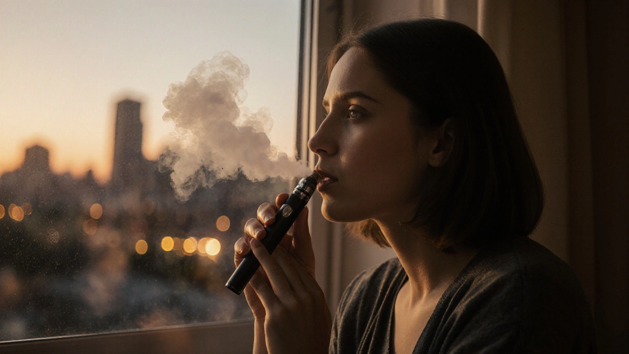 Wie lange hält der Effekt eines CBD-Vape-Stifts an?