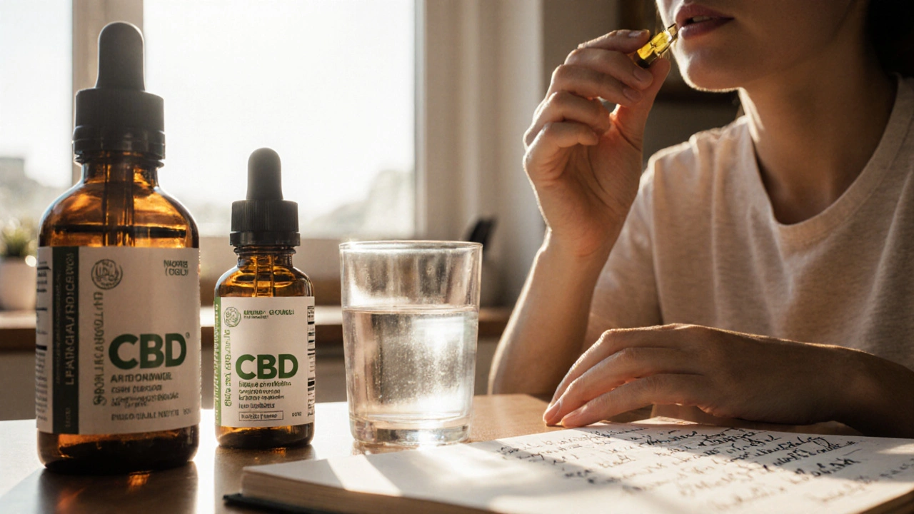 Wirken CBD-Kapseln wirklich? Was wissenschaftliche Studien und Nutzererfahrungen zeigen