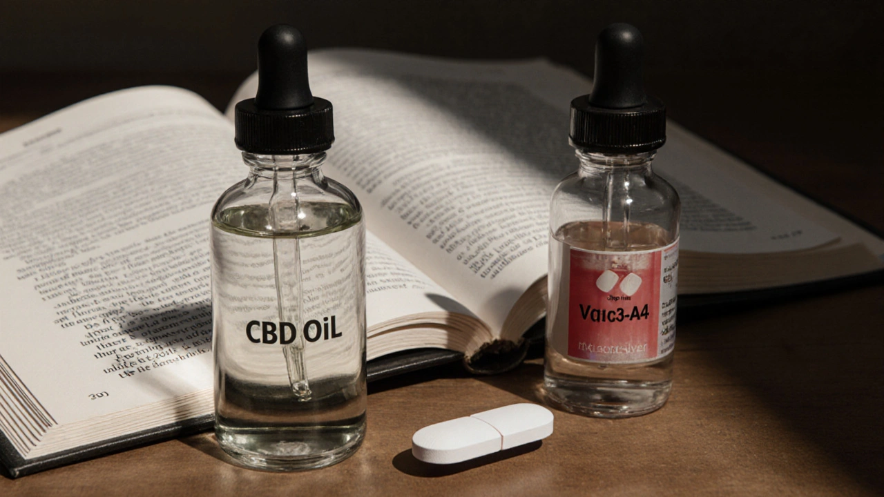 Wirkt CBD auf Viagra? Was Sie über die Wechselwirkung wissen müssen