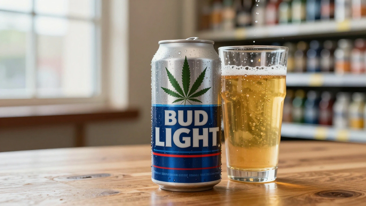 Ist Bud Light ein alkoholisches Getränk?