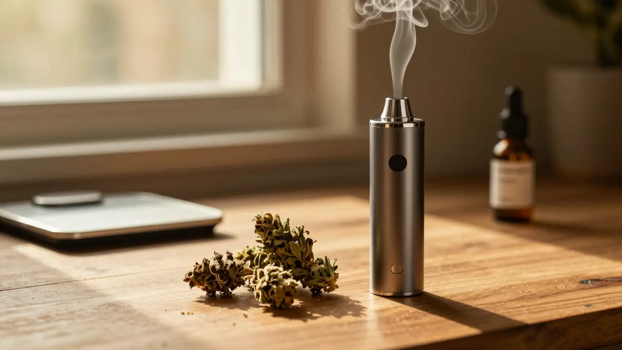 Ist CBD-Blüte stärker als CBD-Öl? Der klare Vergleich