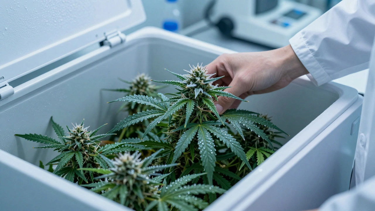 Ist Live Resin stärker als Dabs? Der ultimative Vergleich